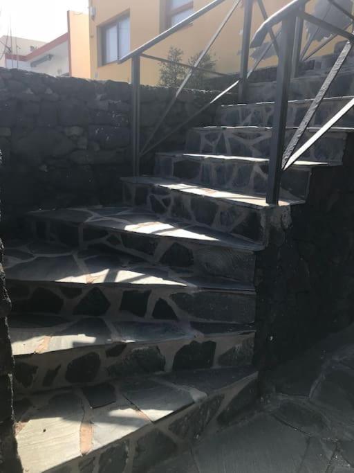 Una Casa Con Vistas La Caleta  Exterior foto